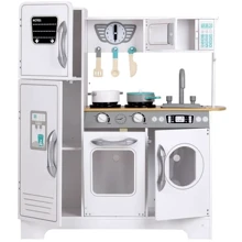 Дитяча кухня Ecotoys Дерев'яна (TL18061): Виробник Ecotoys