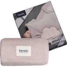 Одеяло Lionelo Bamboo Blanket Beige Sand (LO-BAMBOO BLANKET BEIGE SAND): Производитель Lionelo