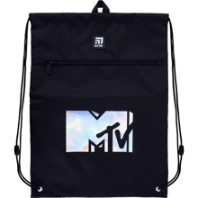 Сумка для взуття з кишенею Kite Education MTV MTV21-601L: Стать унісекс