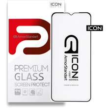 Аксессуар для смартфона ArmorStandart Tempered Glass Icon Black for Nokia 5.3 (ARM56794): Совместимость Nokia 5.3