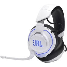 Наушники JBL Quantum 910P Console Wireless Blue/White (JBLQ910PWLWHTBLU): Тип конструкции полноразмерные