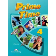 Prime Time 4: Student's Book: Производитель Express Publishing