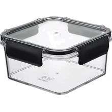 Емкость для хранения Bager BG-667 Aqua Crystal 1.0л (BG-667): Тип Контейнер с крышкой