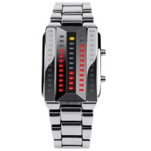 Наручний годинник Skmei Iron 1260: Стиль Спортивный