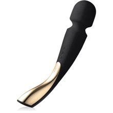 Вибромассажер LELO Smart Wand 2 Medium Black: Для кого Унисекс