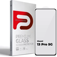 Аксессуар для смартфона ArmorStandart Tempered Glass Full Glue Curved Black for Xiaomi 13 Pro 5G (ARM66959): Совместимость Xiaomi 13 Pro 5G