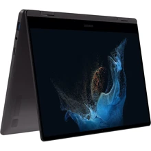 Ноутбук Samsung Galaxy Book 2360 2-IN-1 (NP730QED-KA1US): Екран 13,3" AMOLED (1920x1080) Full HD