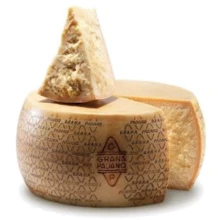 Сыр Antichi Maestri Grana Padano DOP 18 мес (DL2783): Вес нетто 100 г