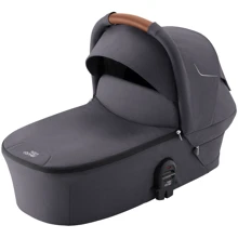 Люлька Britax Römer SMILE 5Z (Midnight Grey): Виробник BRITAX-ROMER