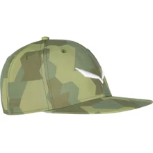 Кепка Salewa PUEZ CAMOU FLAT CAP 26482 5751 - UNI58 - Green (013.002.4912): Производитель Salewa