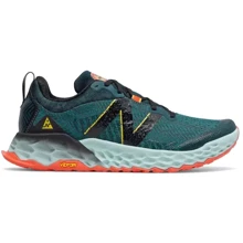 Кроссовки для бега New Balance Running Fresh Foam Hierro (MTHIERG6) 41.5 (9) бирюзовые текстиль всесезон: Материал верха Текстиль