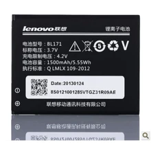 Аккумулятор Lenovo 1500mAh (BL171) for Lenovo А390, А368: Производитель Lenovo