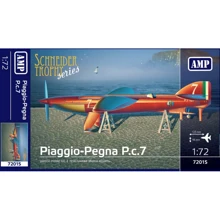 Гідролітак AMP Piaggio-Pegna P.c.7: Виробник AMP