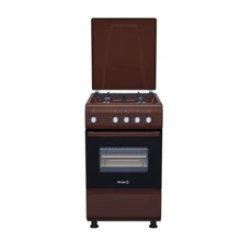 Газовая плита Borgio GG 540B MCBL cast iron: Тип устройства кухонная плита