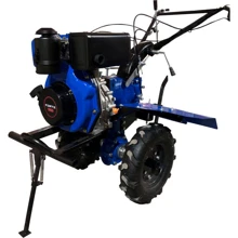 Культиватор Forte 1050 Синий (колеса 10", 6лс): Производитель Forte
