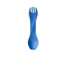 Прилад Ложка-вилка Humangear GoBites Uno Dark Blue: undefined undefined
