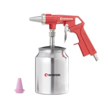 Пістолет піскоструминний Intertool PT-0707: Виробник Intertool