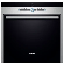 Духовой шкаф электрический Siemens HB 78GB570: Объем, л 65