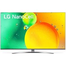 Телевизор LG 55NANO786QA: Тип NanoCell-телевизоры