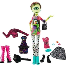 Кукла Айрис Клопc Monster High с набором одежды, Mattel (CKD73): Производитель Mattel