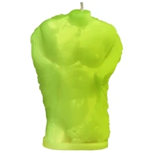 Свеча LOVE FLAME - Angel Man Yellow Fluor, CPS07-YELLOW: Производитель LOVE FLAME