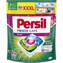Капсули для прання Persil Power Caps Color 52 шт: Вид прання Автоматическая