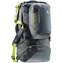 Рюкзак Deuter Transit 65 Anthracite-Moss (4510217): Производитель Deuter