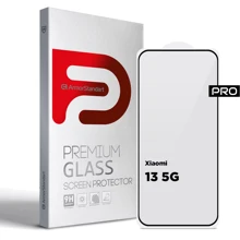 Аксессуар для смартфона ArmorStandart Tempered Glass Pro Black for Xiaomi 13 5G (ARM65703): Совместимость Xiaomi 13 5G