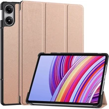 Аксесуар для планшетних ПК BeCover Smart Case Rose Gold для Xiaomi Redmi Pad Pro (711305): Колір рожевий