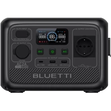 Зарядна станція Bluetti AC2A 204,8Wh 300W UA: Ємність акумулятора, Вт/год 204.8
