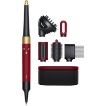 Стайлер Dyson Airwrap i.d. Multi-Styler and Dryer Curly to Coily Red Velvet/Gold (596928-01)