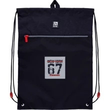 Сумка для взуття з кишенею Kite Education K21-601L-13: Стать унісекс