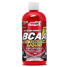 Аминокислота для спорта Amix BCAA Generation 500 ml / 6 servings / fruit punch: Вкус Фруктовый пунш