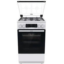 Плита комбінована Gorenje GK5C41WF-B: Тип пристрою Комбинированная плита