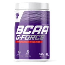 Амінокислота для спорту Trec Nutrition BCAA G-Force 300g / 30 servings / Orange: Смак Апельсин