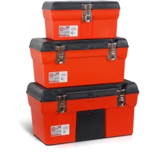Комплект ящиков для инструмента Intertool BX-0006: Тип ящик