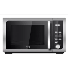 Мікрохвильова піч Beko MGF23210X: Об'єм, л 23 л