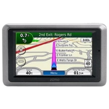 Garmin Zumo 660LM: Слот для карт памяти MicroSD
