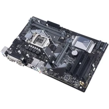 Asus Prime R2.0 H310-Plus: Оперативна пам'ять 2xDDR4 2666, до 32 ГБ