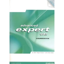Expert CAE: Coursebook with iTest CD-ROM: Производитель Pearson