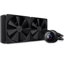 Кулер NZXT Kraken 280 (RL-KN280-B1): Рівень шуму, dB 32.1