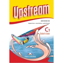 Upstream 3rd Edition Advanced C1: Student's Book: Виробник Express Publishing