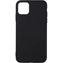 Чохол для iPhone ArmorStandart ICON Case Black (ARM56707) for iPhone 11 Pro Max: Колір чорний
