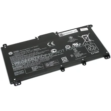 Батарея для ноутбука HP Compaq HT03XL 15-CS 17-BY 11.4V Black 3475mAh Orig (064264): Ємність, мАг 3475
