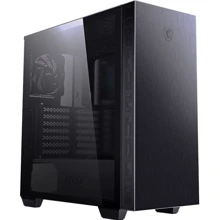 Корпус MSI MPG SEKIRA 100P: Форм-фактор материнской платы ATX / E-ATX / Micro-ATX / Mini-ITX
