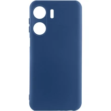 Аксесуар для смартфона Lakshmi Case Silicone Cover Full Camera Navy Blue для Xiaomi Redmi 13C / Poco C65: Сумісність Xiaomi Redmi 13C / Poco C65