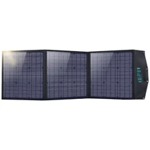Солнечная панель Choetech 120W 1xUSB QC3.0 18W, 1xUSB-C PD3.0 60W, 1xUSBA 12W UA: undefined undefined