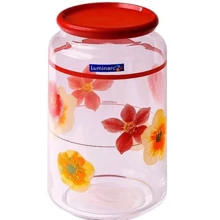 Емкость для хранения Luminarc Agn Rondo Poeme Rose G8486 (1000 мл): Тип Банка