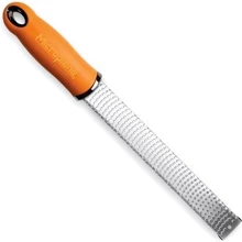 Тёрка мелкая для цитрусовых Microplane Premium Classic (32.5 x 3.5 x 3 см) (46820): Тип Терки