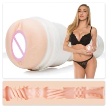 Мастурбатор Fleshlight Kendra Sunderland Angel Flesh: Для кого Для мужчин